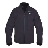 Milwaukee M12 HEAT BLK TOUGHSHELL JKT KIT 2X